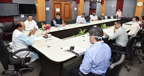 Work for people’s welfare, Assam Governor Jagdish Mukhi tells BTC Administrator