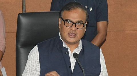 13 COVID-19 positive cases found in Assam: Himanta Biswa Sarma