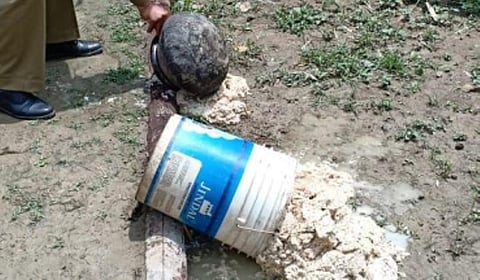 Countrymade liquor across Bongaigaon district destroyed