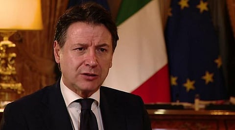 Italy extends COVID lockdown up to May 3 to contain the coronavirus pandemic