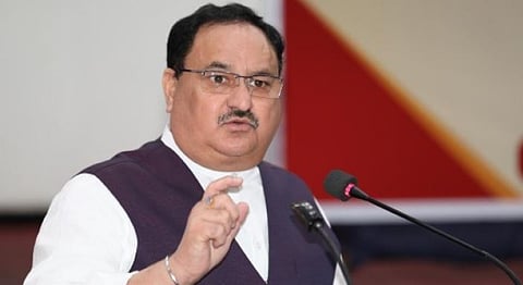 JP Nadda unhappy at BJP MLAs’ remark ‘Don’t buy vegetables from Muslims’