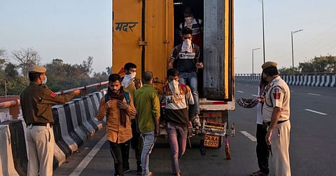 Filmmakers, NGOs, activists of Assam write to PM, CJI to draw attention to migrant plight