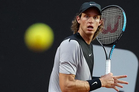 Chilean tennis player Nicolas Jarry handed 11-month doping ban