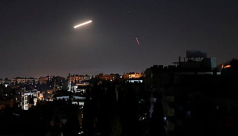 Mystery burning object flies over UK skies: Media report