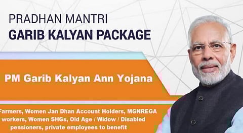 Pradhan Mantri Garib Kalyan Ann Yojana (PMGKAY) pivotal in providing relief to needy in Assam