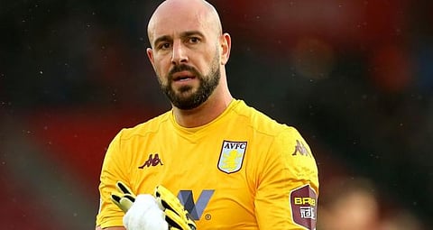 No oxygen, endless minutes of fear: Liverpool goalkeeper Pepe Reina
