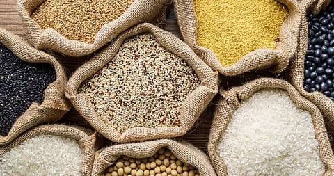 Government employee Bimal Bogohain extends helping hand to needy people in Tinsukia