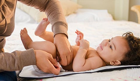 Precautionary measures to protect your baby’s skin during season change