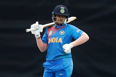 If there is a bad ball, it must be hit: Cricket sensation Shafali Verma