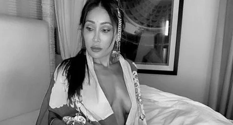 Former “Bigg Boss” contestant Sofia Hayat defends her nude posts