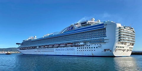 Australian cops raids Coronavirus hotspot Ruby Princess cruise ship; seizs black box