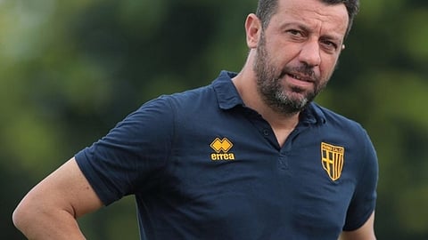 Alves as much a fitness freak as Ronaldo: Parma coach Roberto D’Aversa
