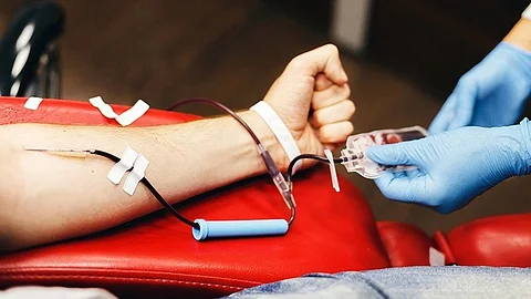 Organizations issue travel passes to blood donors amidst lockdown period