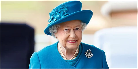 UK Queen Elizabeth II in her Easter address to people: Coronavirus will not overcome us'