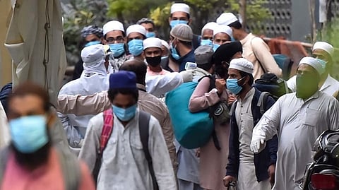 Tablighi members restricted from entry into Rupai Masjid at Tinsukia