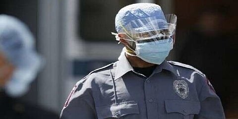 Delhi hero develops Face shields with 3-D printers for healthcare workers to fight COVID