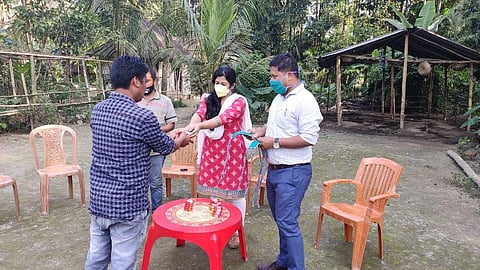 Young administrative officials in Sadiya lauded for dedication