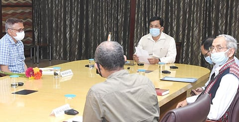 Assam Govt to provide 5 kg of rice who do not have ration cards under NFSA