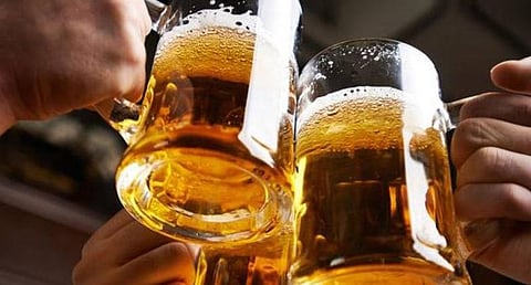 Avoid drugs, alcohol, tobacco to kill boredom: COVID-19 advisory