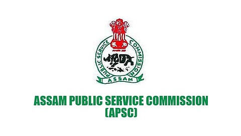 Assam Public Service Commission Recruitment 2020
