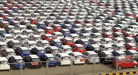 Demand creation major challenge, says Indian auto industry