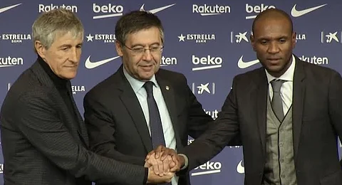 Coronavirus impact: Six Barcelona directors quit, throwing club into crisis