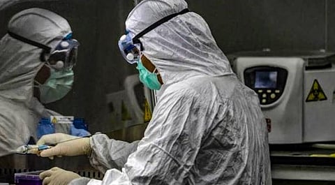 Corona testing capacity scaled up, using RT-PCR only, says Health Ministry