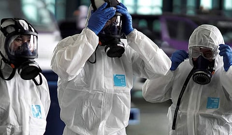 Union Health Ministry identifies 20 COVID hotspots across the country