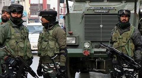 Three CRPF men killed in terror attack at Sopore, Kashmir