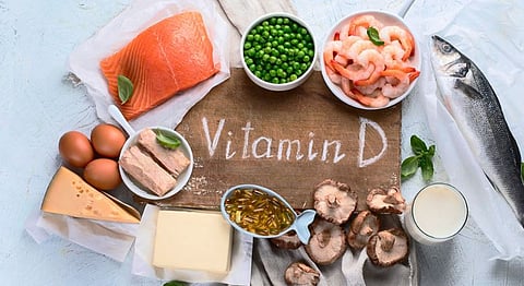 Have vitamin D-rich food for a healthier heart, say researchers