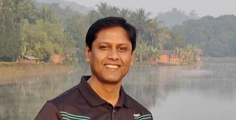 Produce Olympic medallist is my dream: Dipankar Bhattacharjee