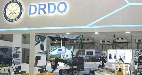 DRDO designs Personnel Sanitisation Chamber and Full Face Masks