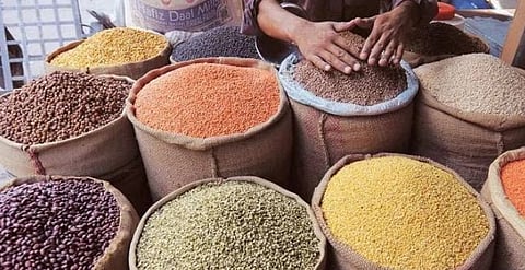 Assam State Warehousing Corporation providing storage space for essential commodities