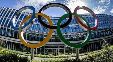 FIG to restart Olympic qualifications after passing through global health crisis