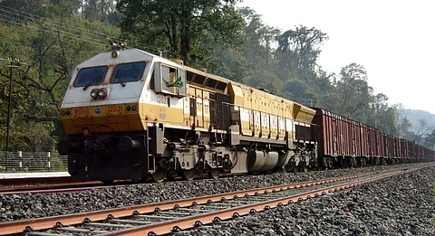 NorthEast Frontier Railway