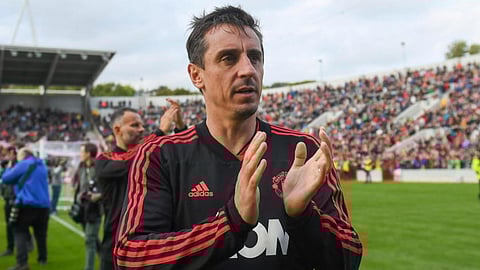 Former Manchester United defender Gary Neville slams Football Association
