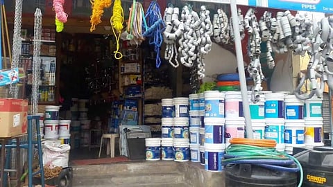 Chirang District Magistrate, issues order to open hardware stores