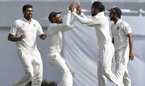 Hats off to 5-star all-rounders of Indian Test cricket