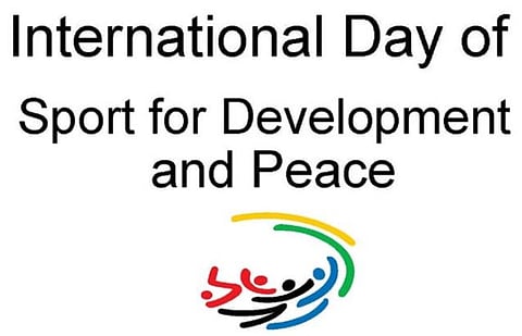 International Day of Sport for Development and Peace