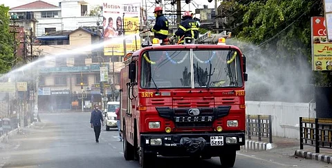 The unsung heroes: Fire and Emergency Services, Assam