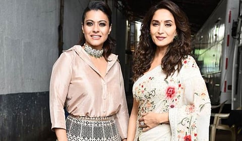 Kajol’s tips on how to spend time amid lockdown impress Madhuri Dixit Nene
