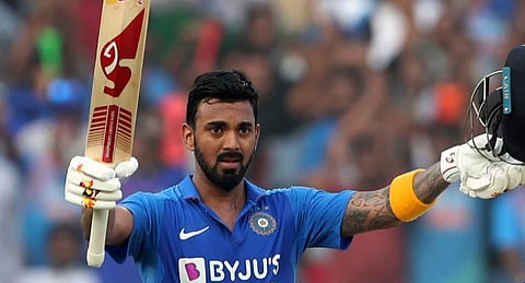 Let’s celebrate together post the lockdown: India teammates wish K.L. Rahul