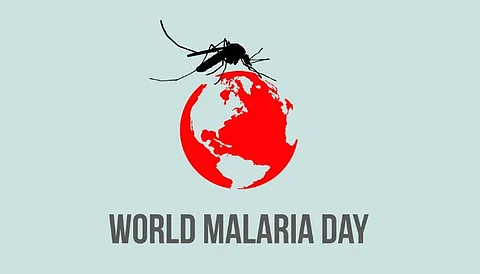 Zero malaria must start with me