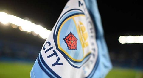 Manchester City sign Peruvian teenage defender Kluiverth Aguilar