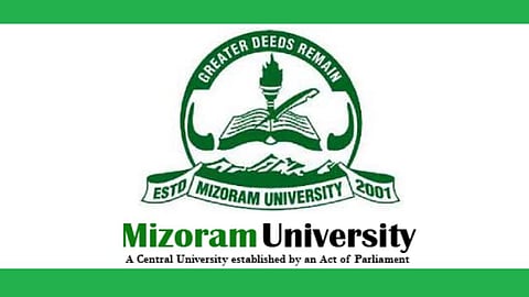 Mizoram University Recruitment 2020 for Assistant Professor (1 Post)
