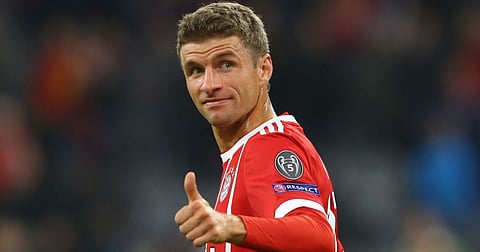 Bayern’s Champions League goal remains same: Thomas Muller