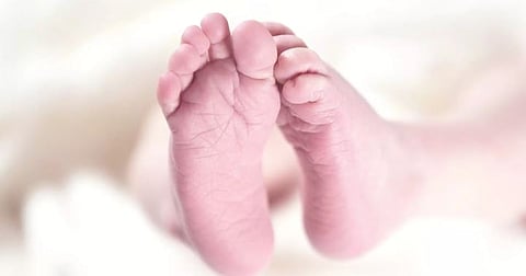 Rajasthan Couple Stranded in Tripura names newborn ‘lockdown’