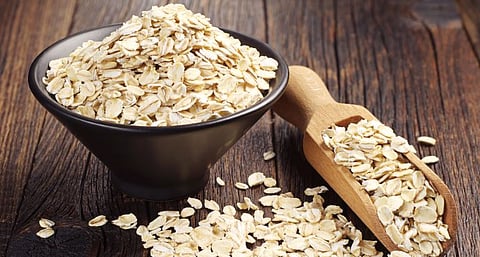 Here are the beauty benefits of oats