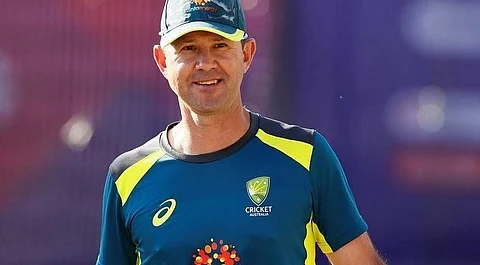 Former Australia skipper Ricky Ponting reveals the best over he ever faced