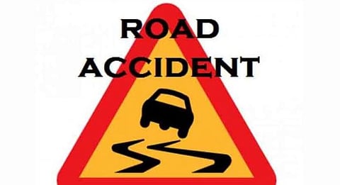 Two killed in a road accident at VIP area in NH 37, Guwahati